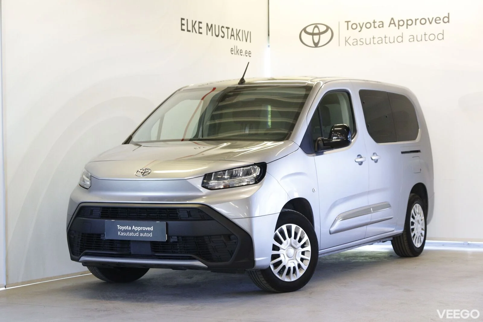 Toyota Proace City Verso 96kW