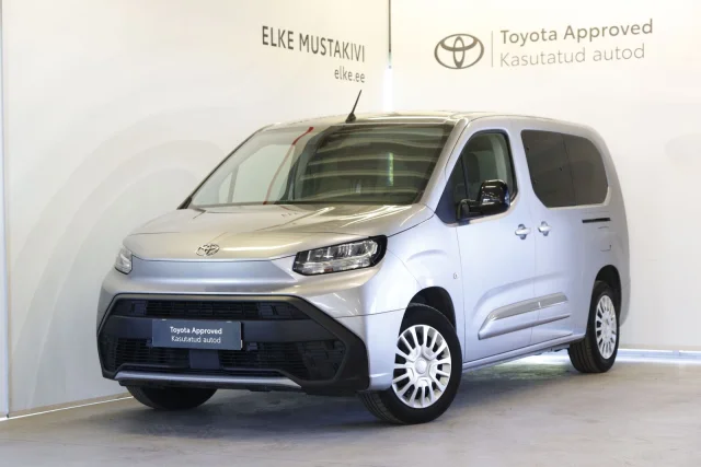 Image of Toyota Proace City Verso 96kW