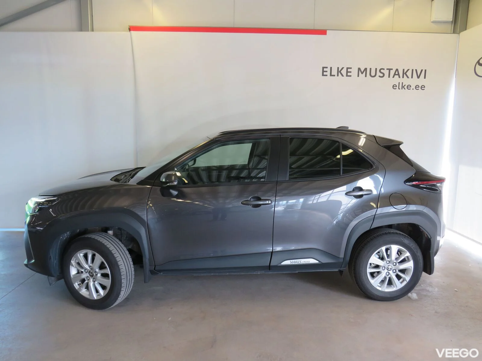 Toyota Yaris Cross 68kW