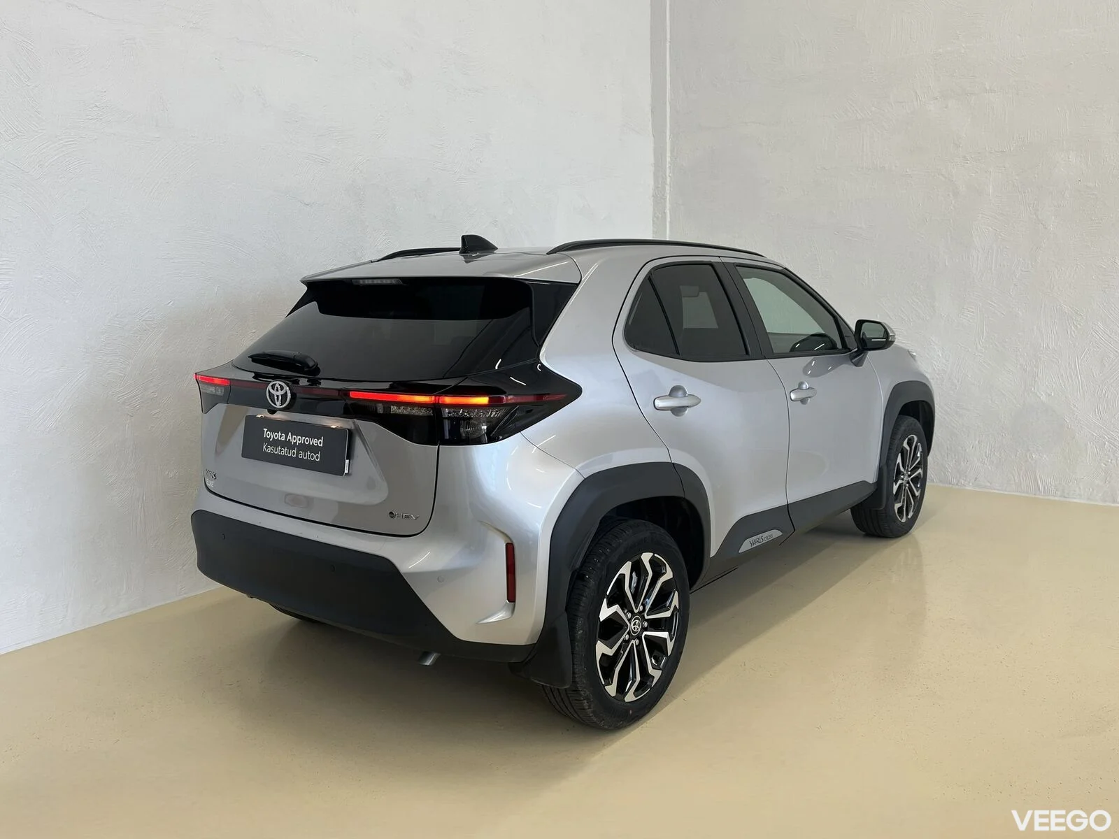 Toyota Yaris Cross 68kW