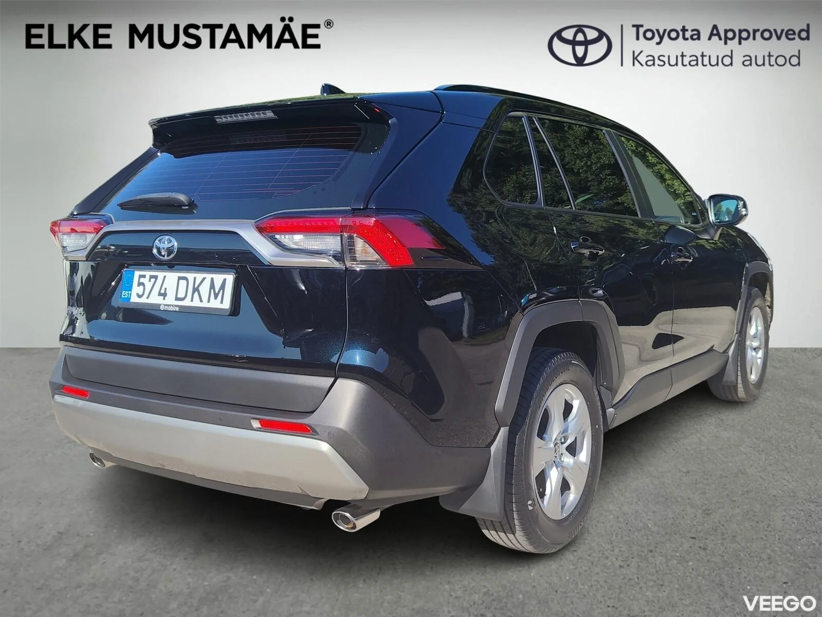 Toyota RAV4 129kW