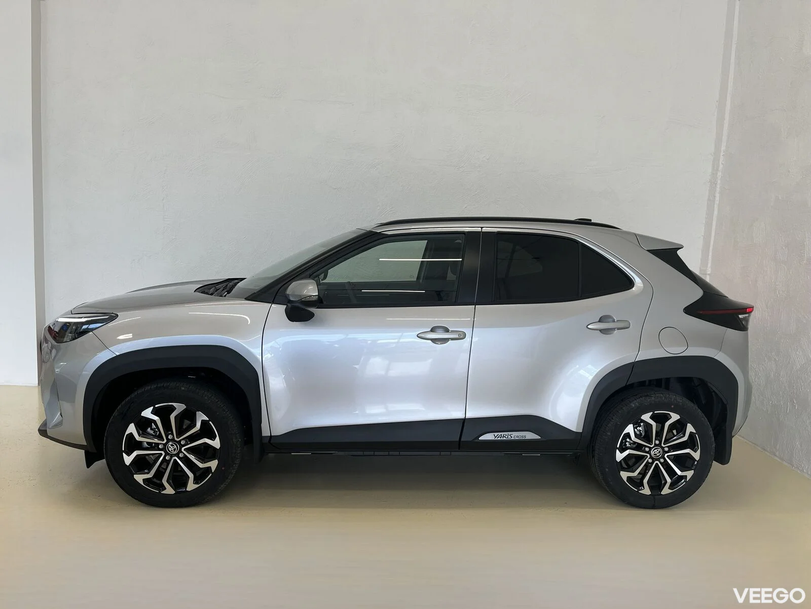 Toyota Yaris Cross 68kW