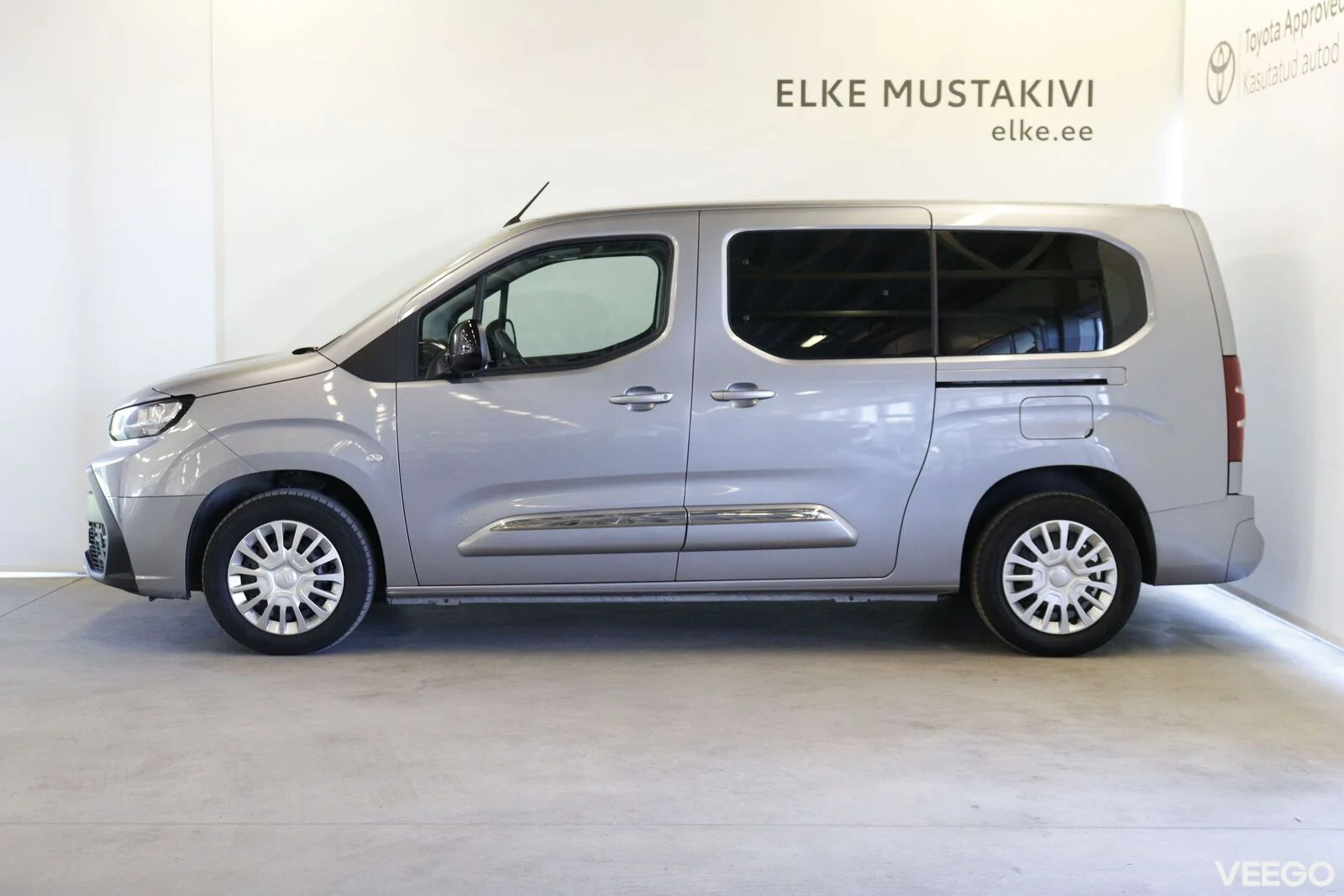 Toyota Proace City Verso 96kW