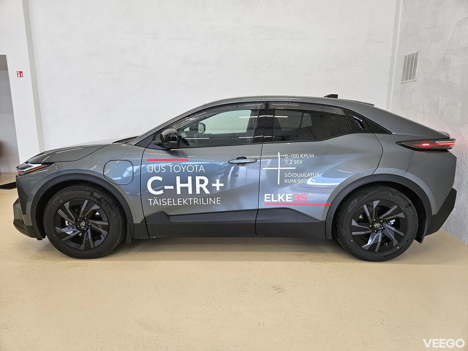 Toyota C-HR 64kW