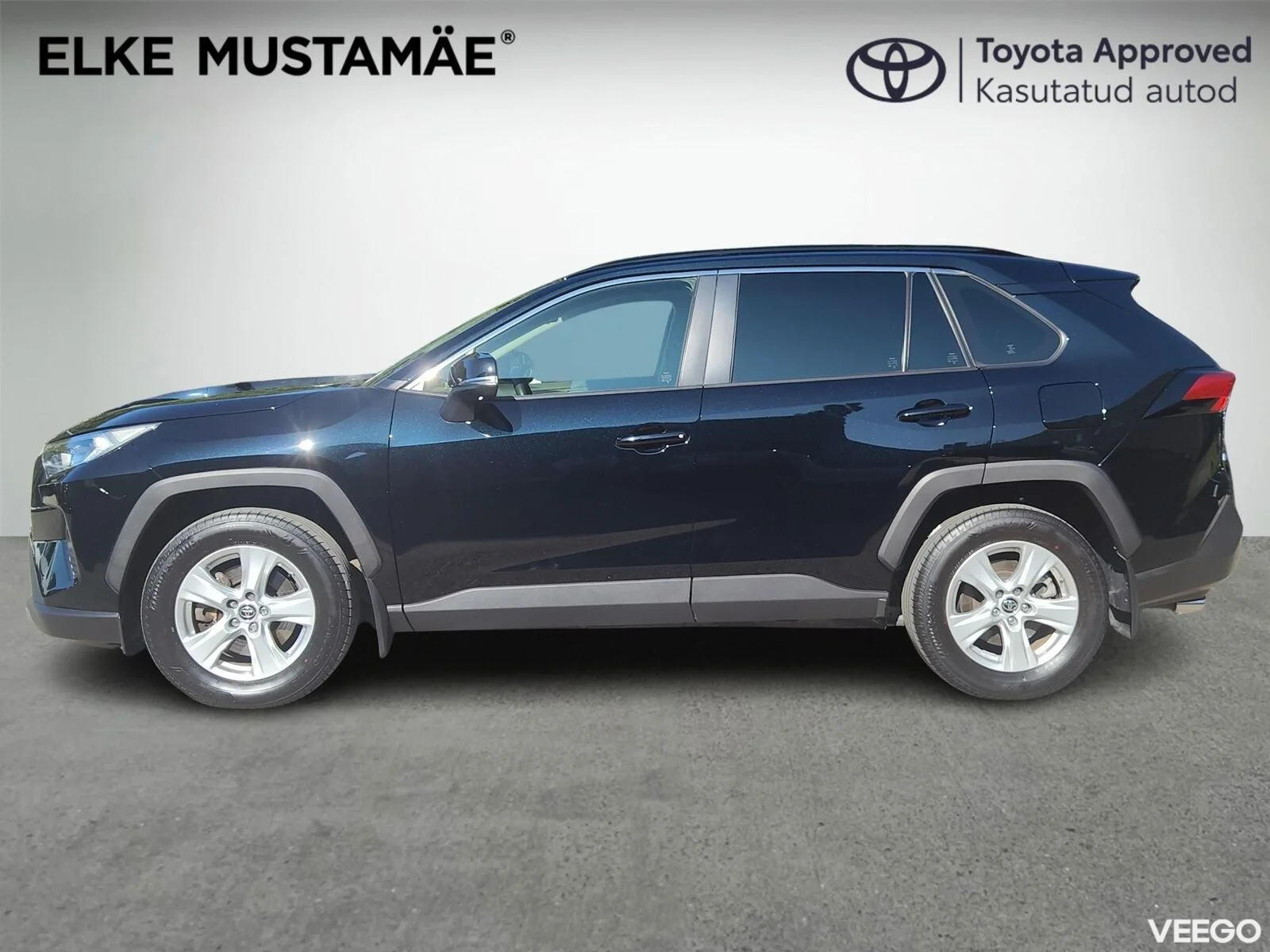 Toyota RAV4 129kW