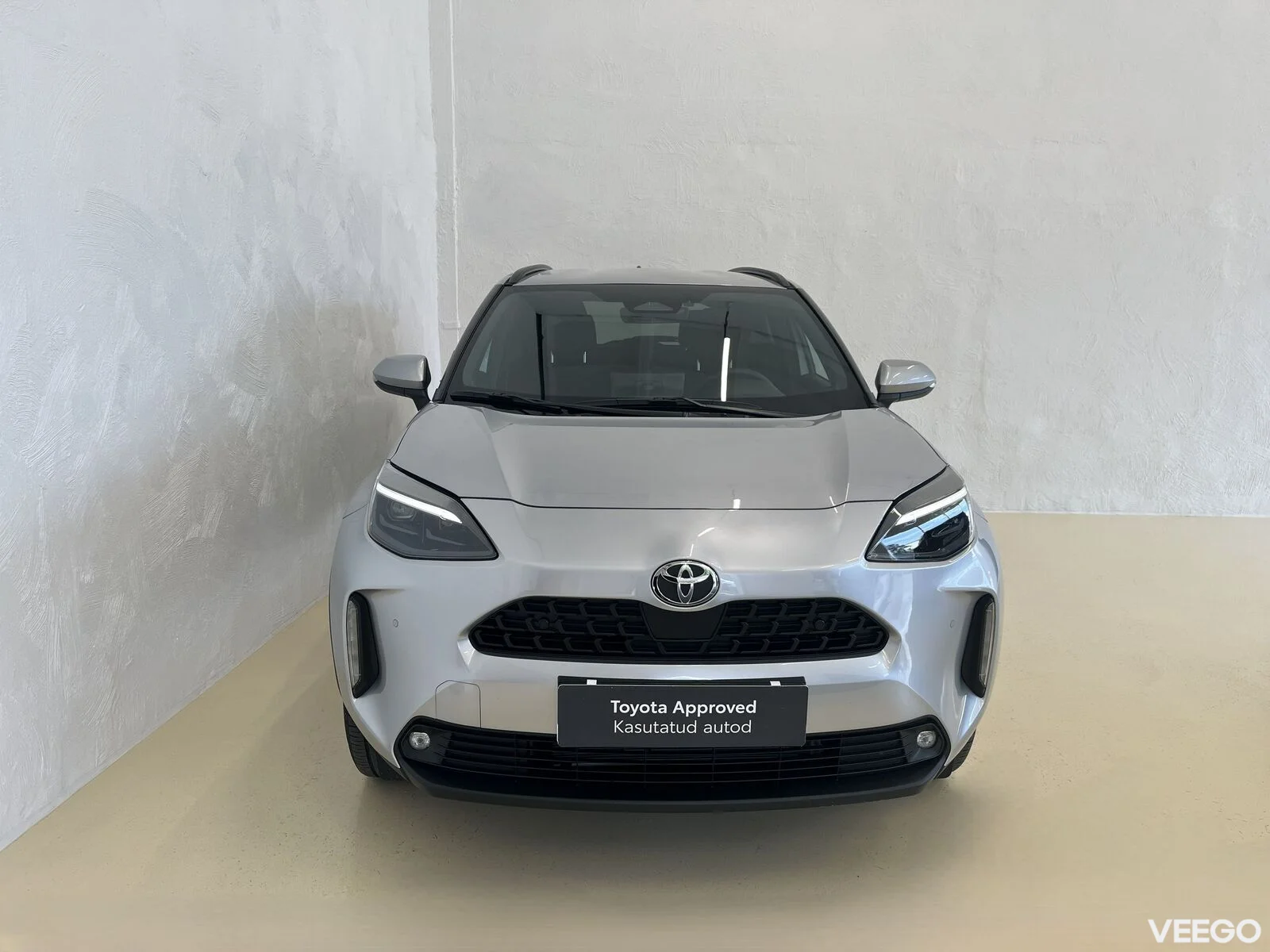 Toyota Yaris Cross 68kW