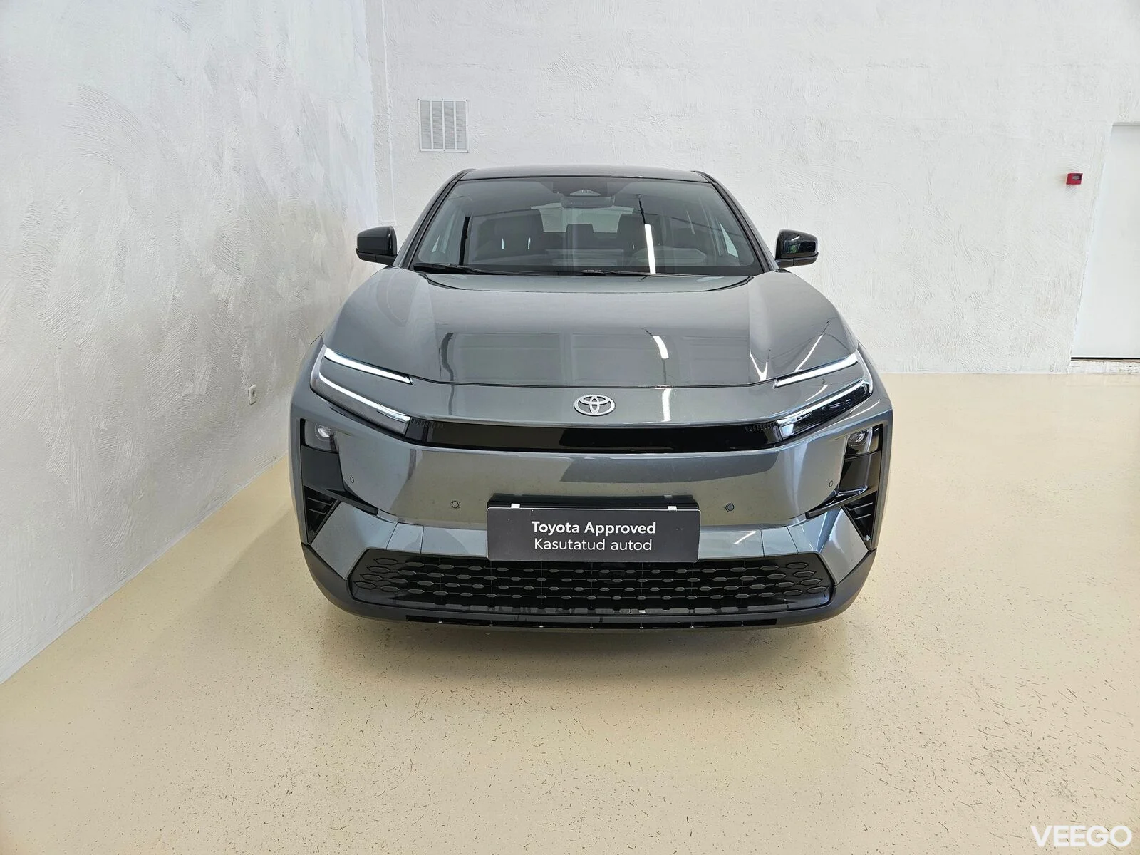 Toyota C-HR 64kW