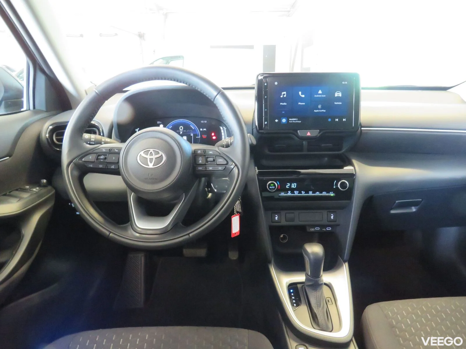 Toyota Yaris Cross 68kW