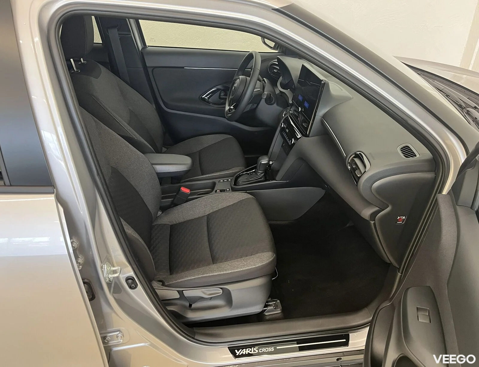 Toyota Yaris Cross 68kW