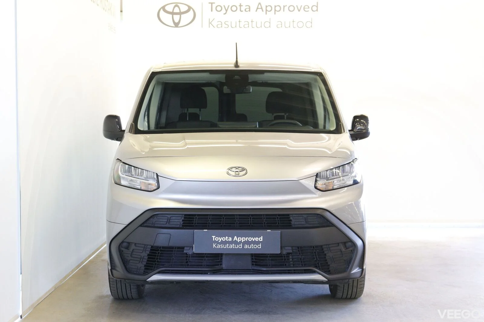 Toyota Proace City Verso 96kW