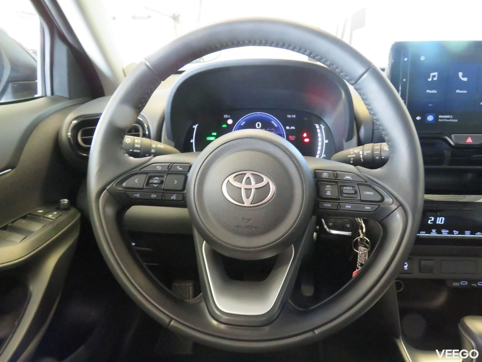 Toyota Yaris Cross 68kW