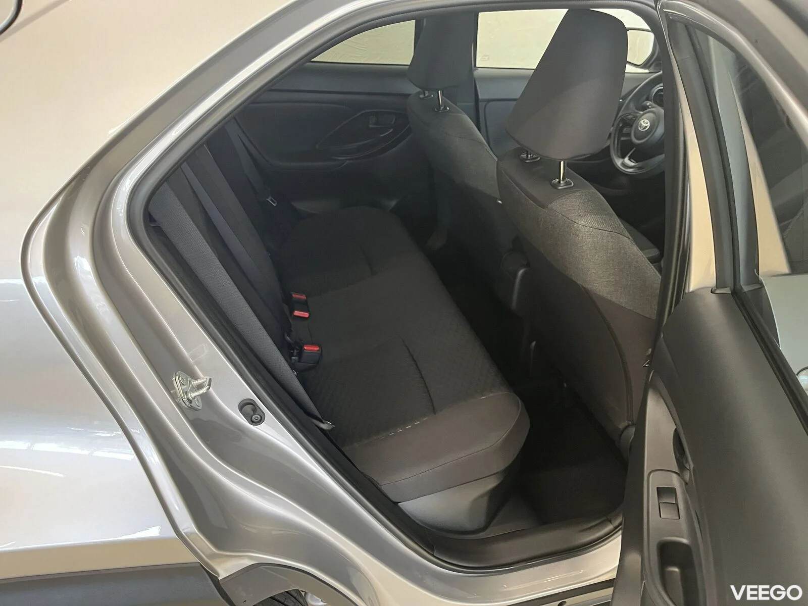 Toyota Yaris Cross 68kW