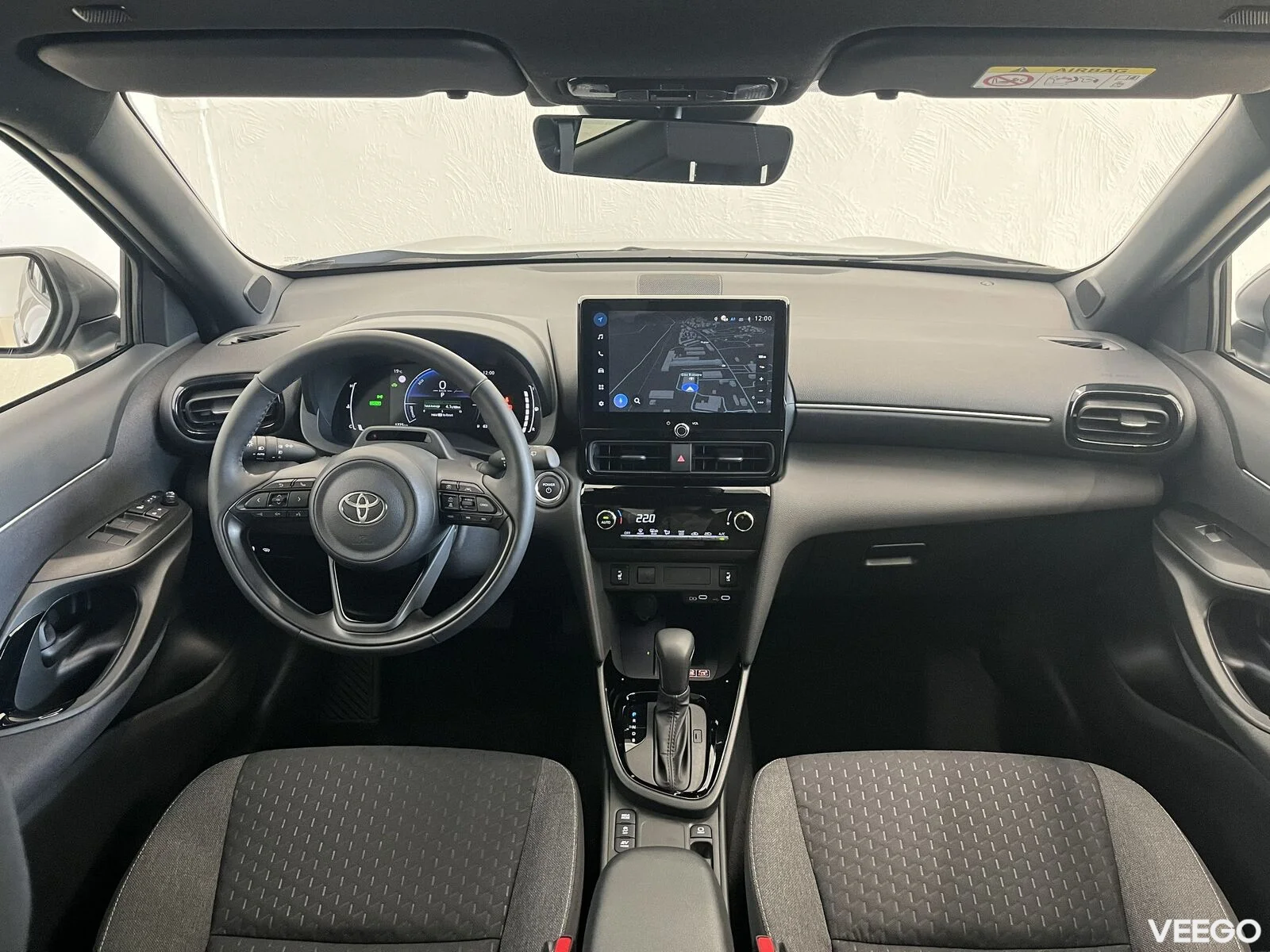 Toyota Yaris Cross 68kW