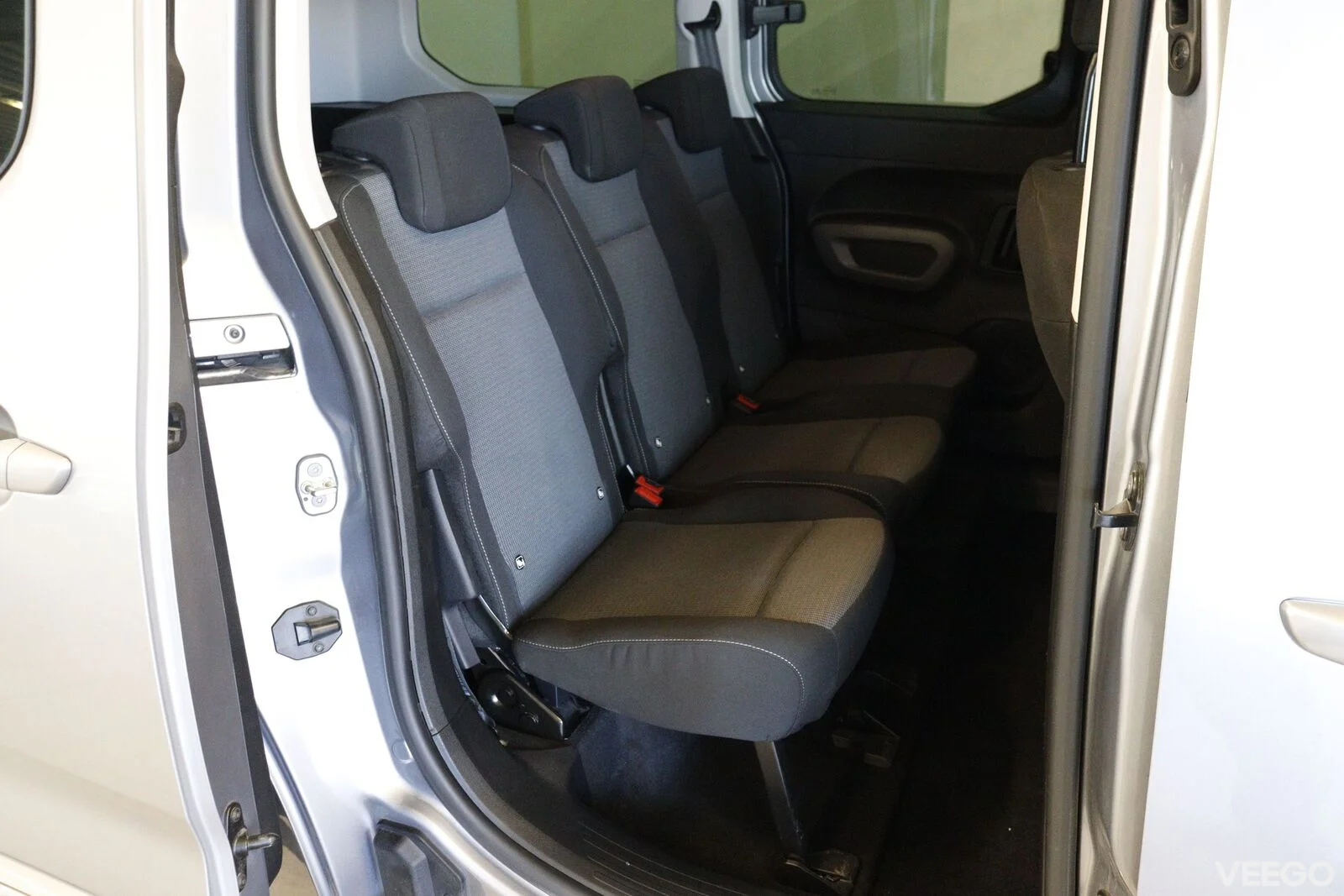 Toyota Proace City Verso 96kW