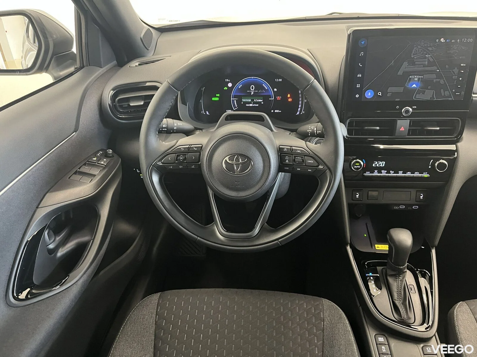 Toyota Yaris Cross 68kW