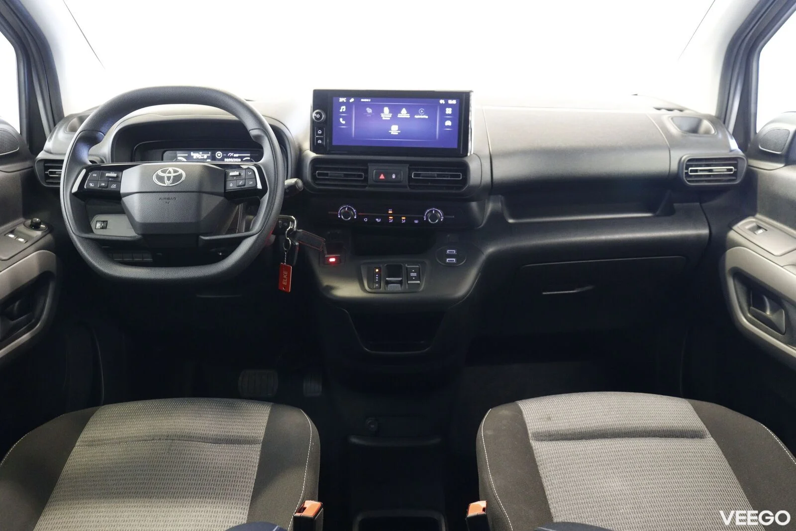 Toyota Proace City Verso 96kW