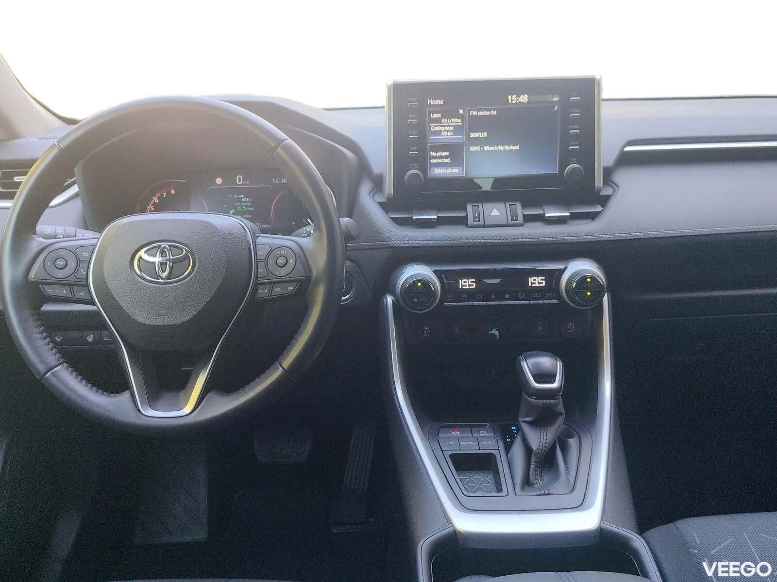 Toyota RAV4 129kW
