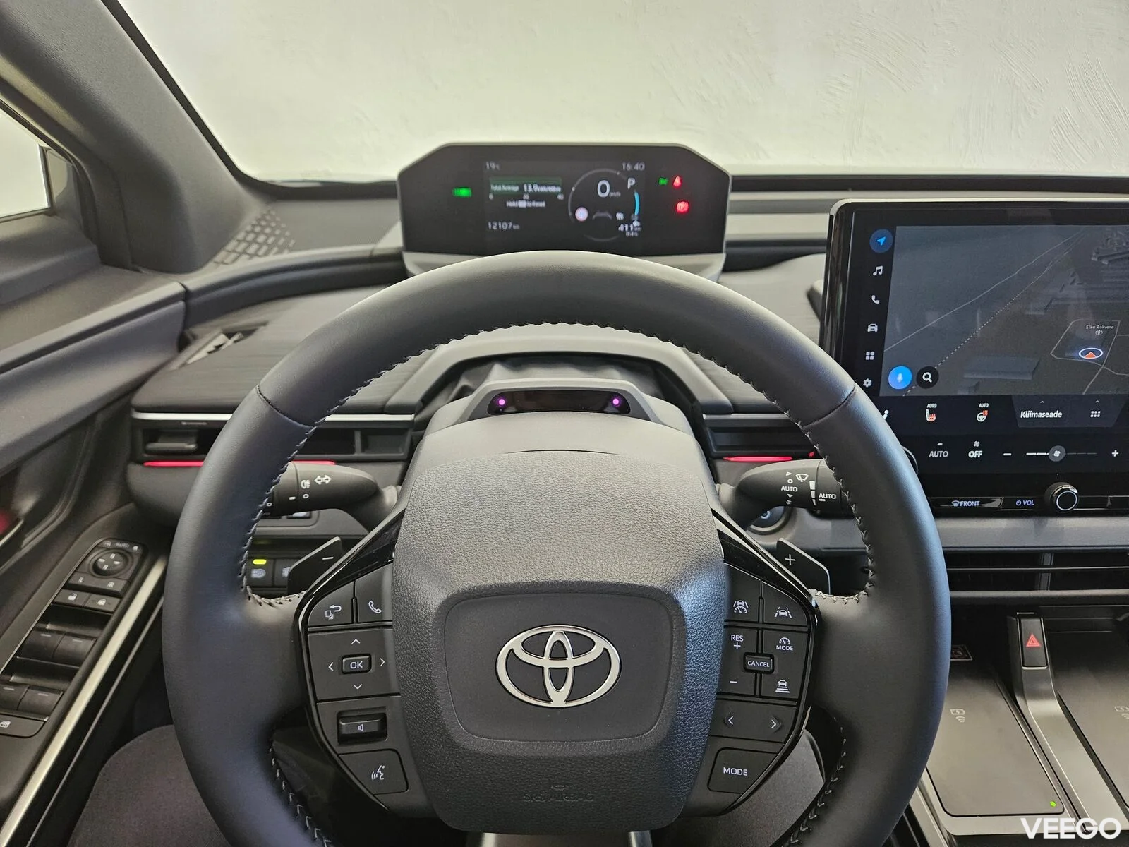 Toyota C-HR 64kW