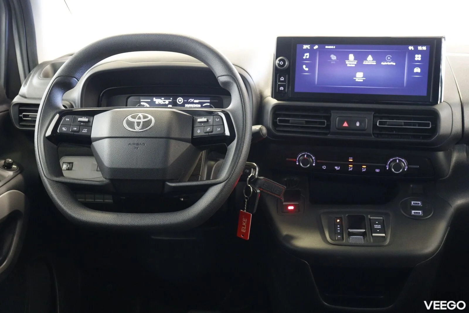 Toyota Proace City Verso 96kW