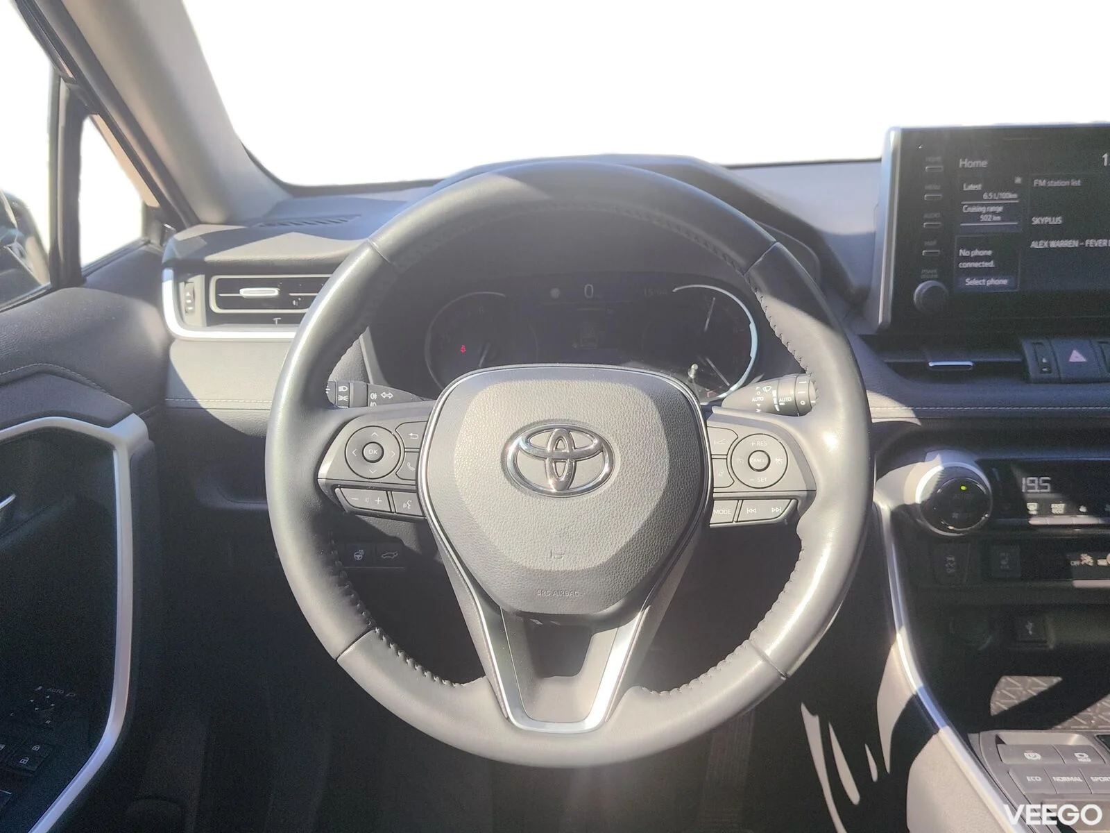 Toyota RAV4 129kW