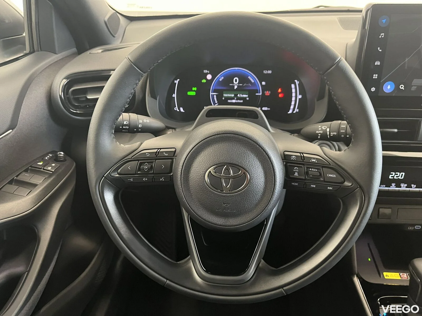 Toyota Yaris Cross 68kW