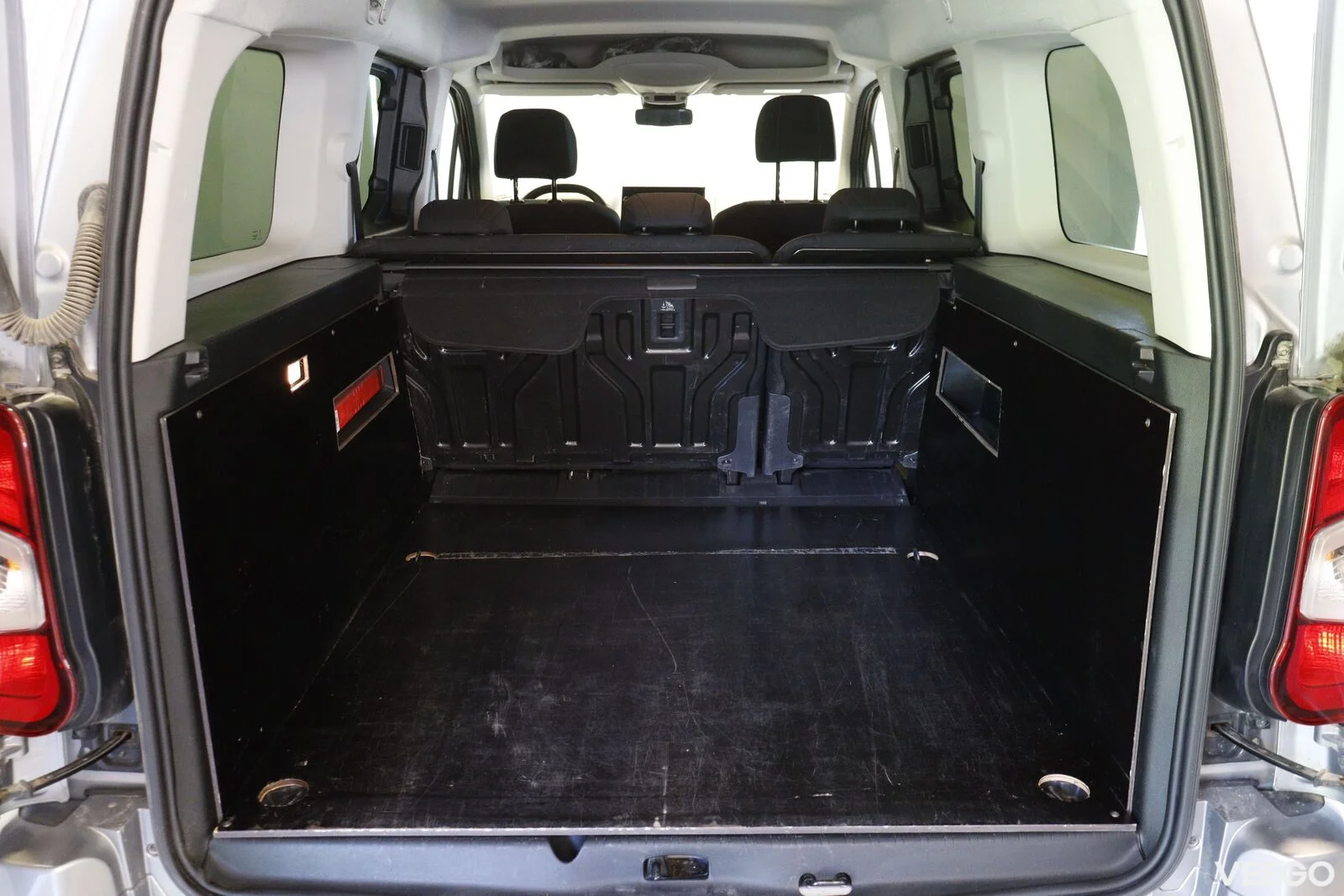 Toyota Proace City Verso 96kW