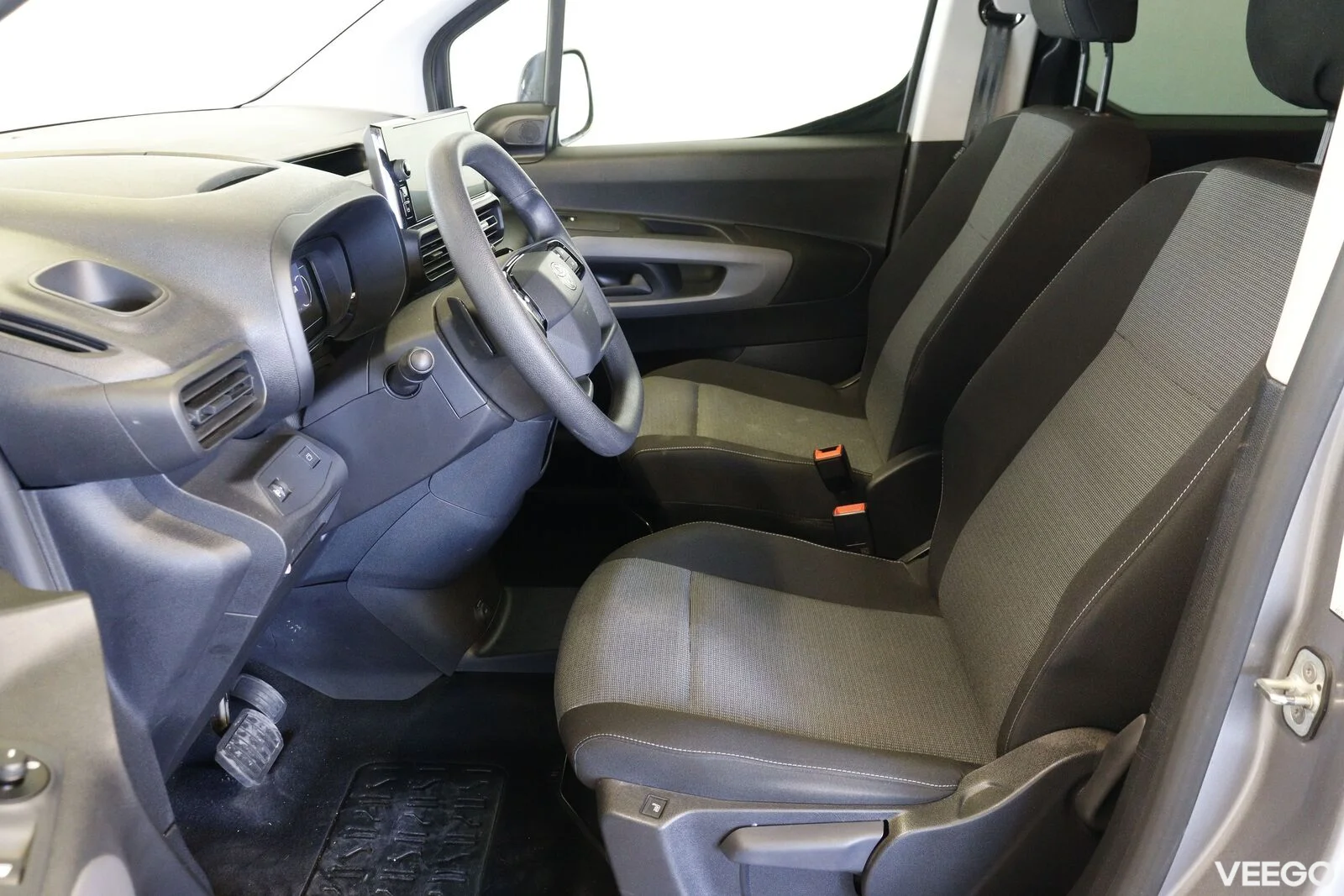 Toyota Proace City Verso 96kW