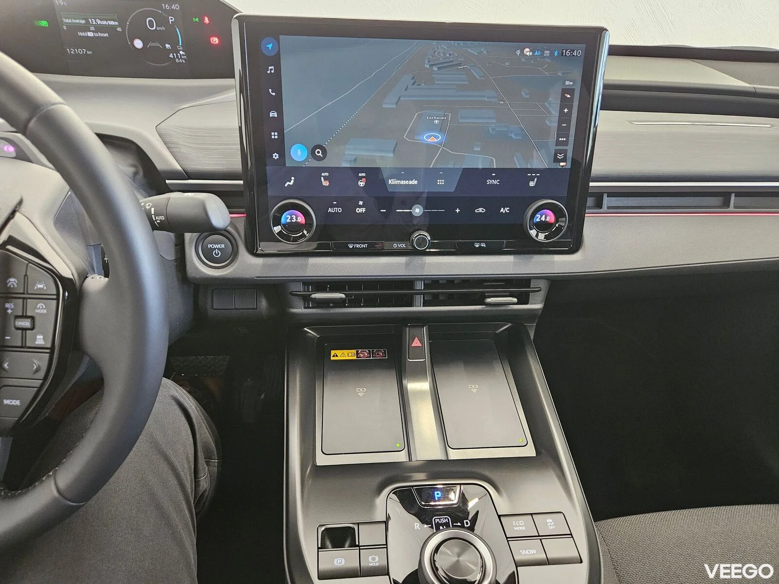 Toyota C-HR 64kW