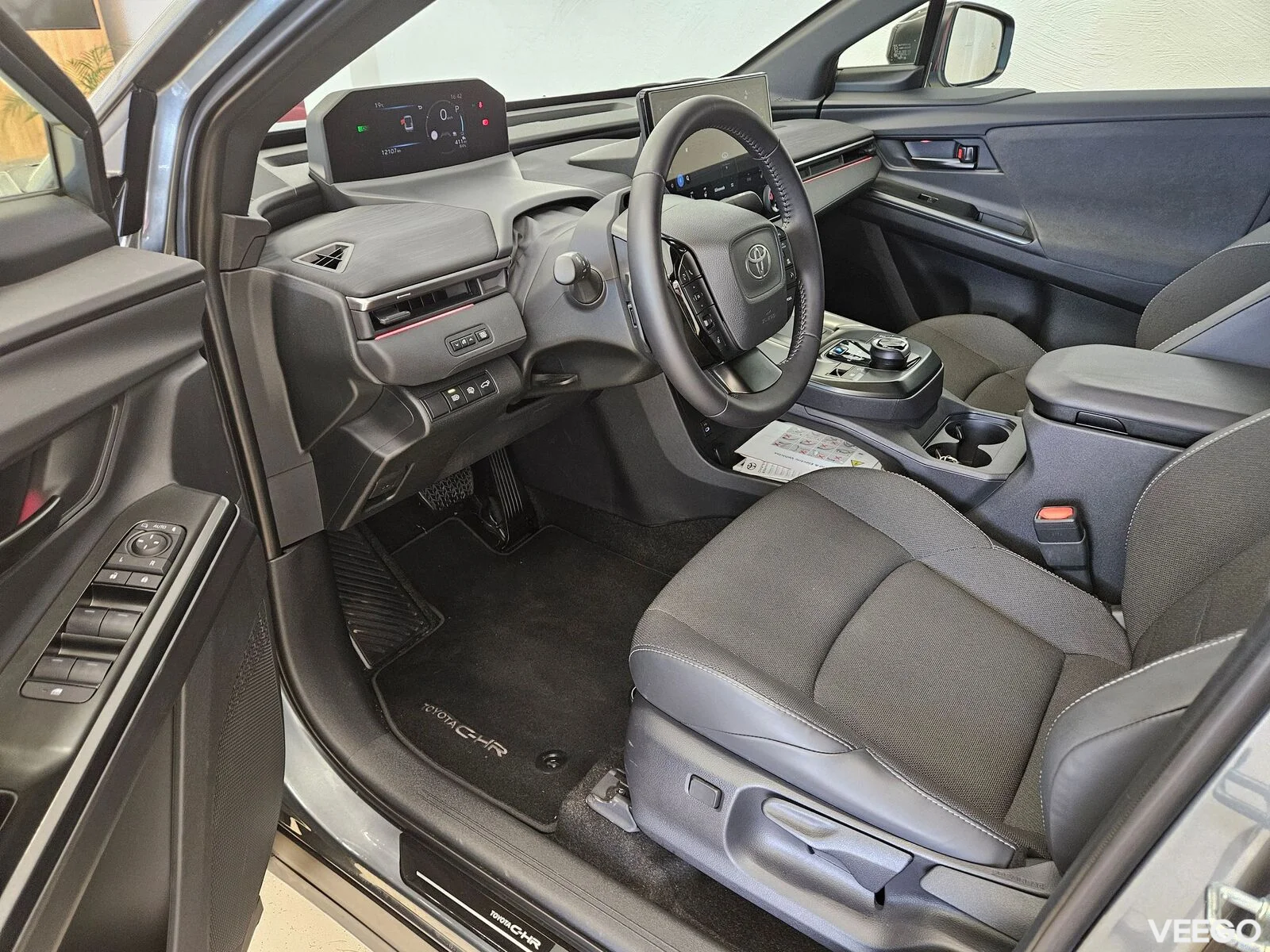 Toyota C-HR 64kW