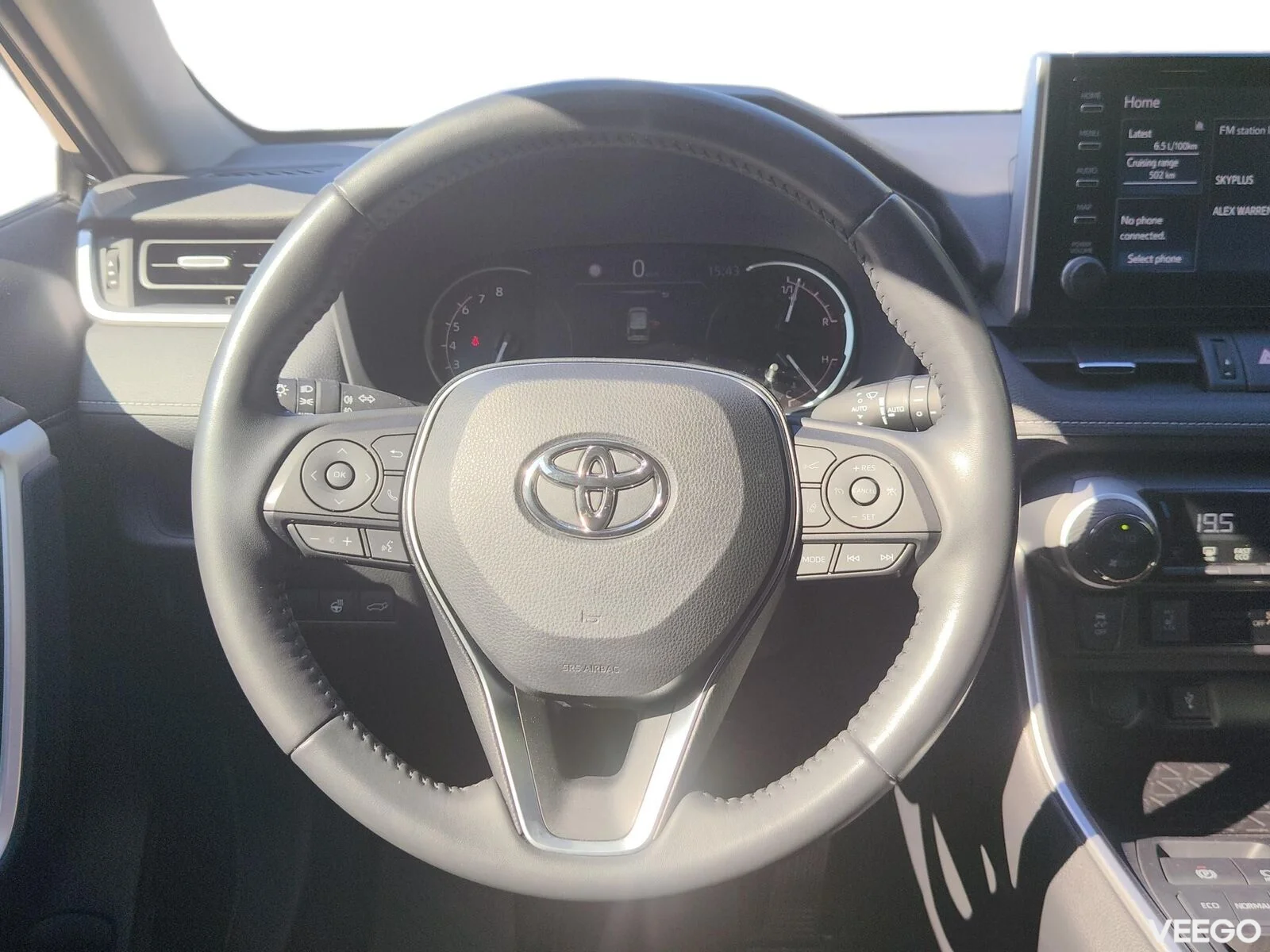 Toyota RAV4 129kW