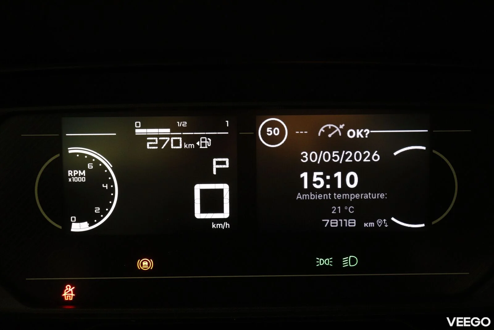 Toyota Proace City Verso 96kW