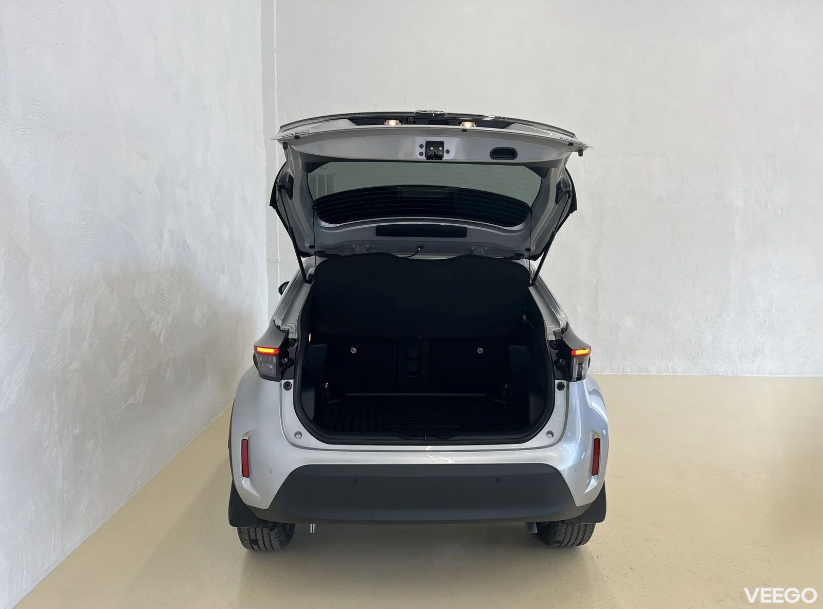 Toyota Yaris Cross 68kW