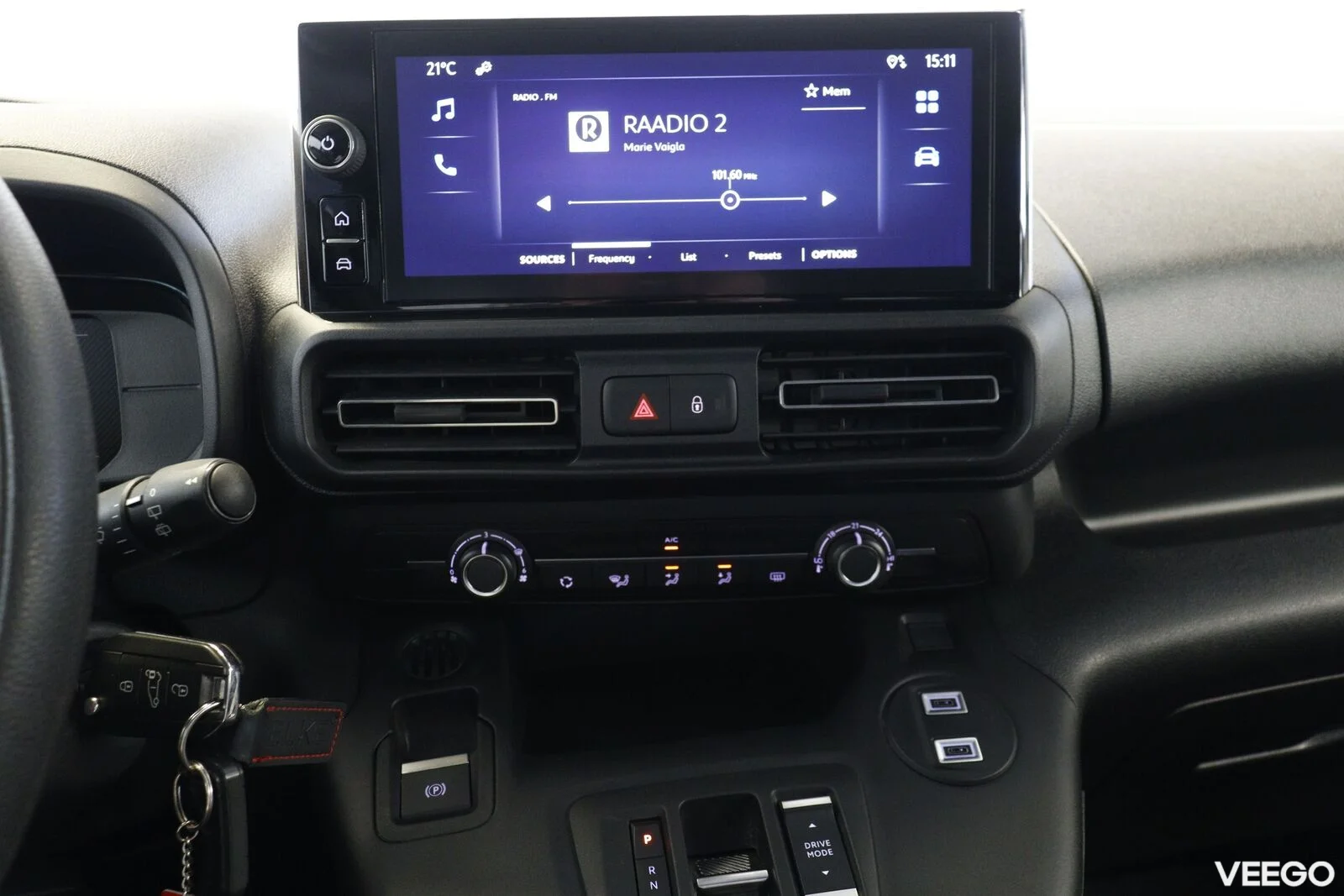 Toyota Proace City Verso 96kW