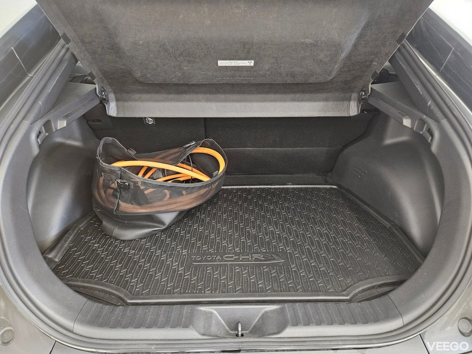 Toyota C-HR 64kW