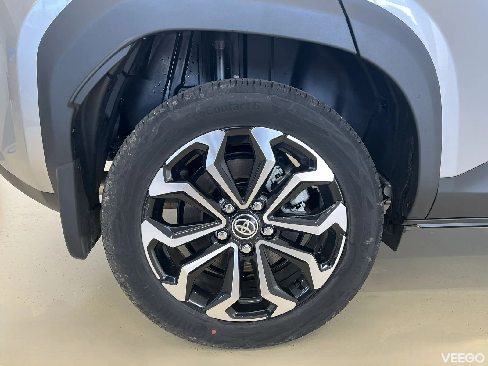 Toyota Yaris Cross 68kW
