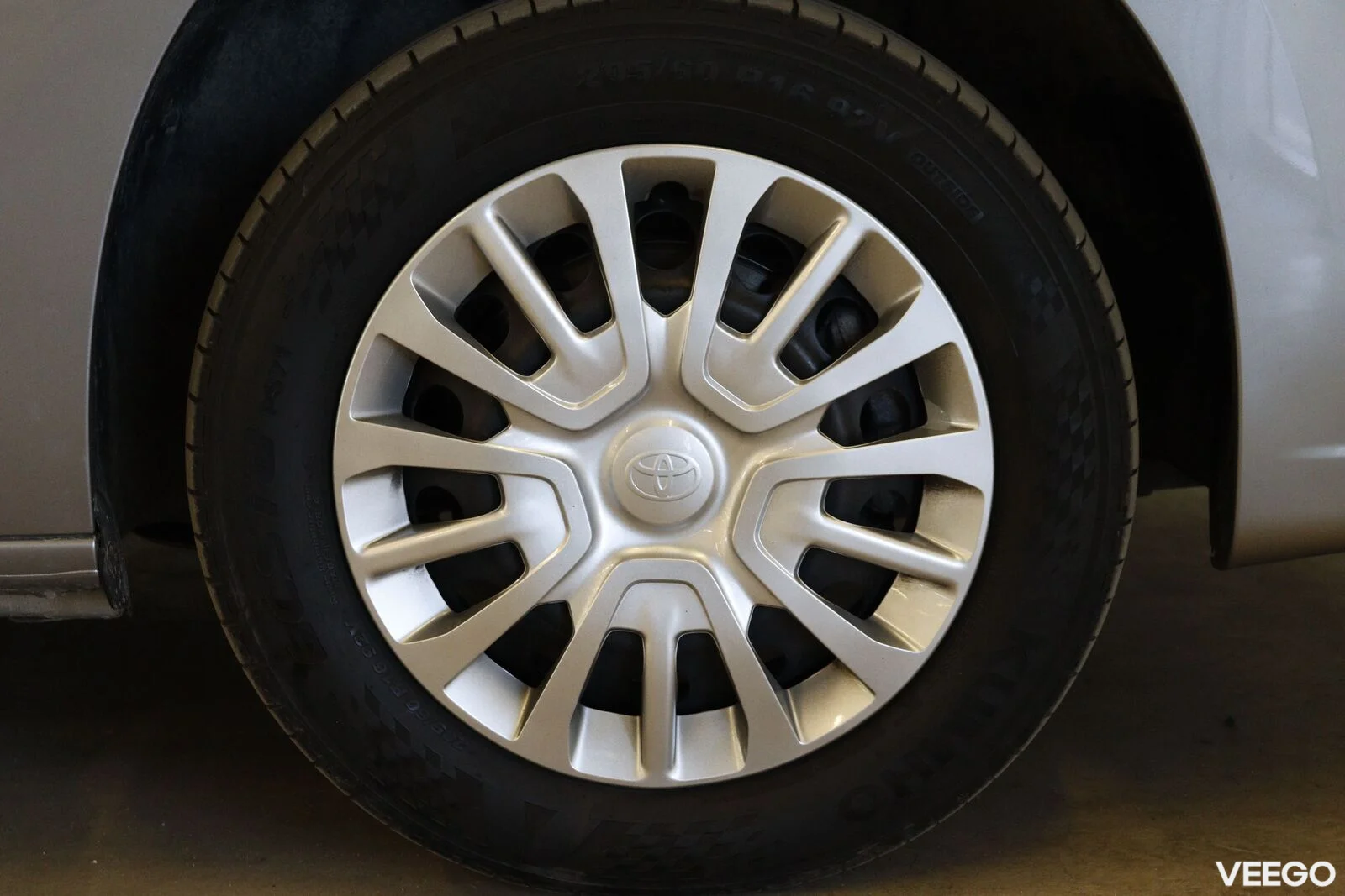 Toyota Proace City Verso 96kW