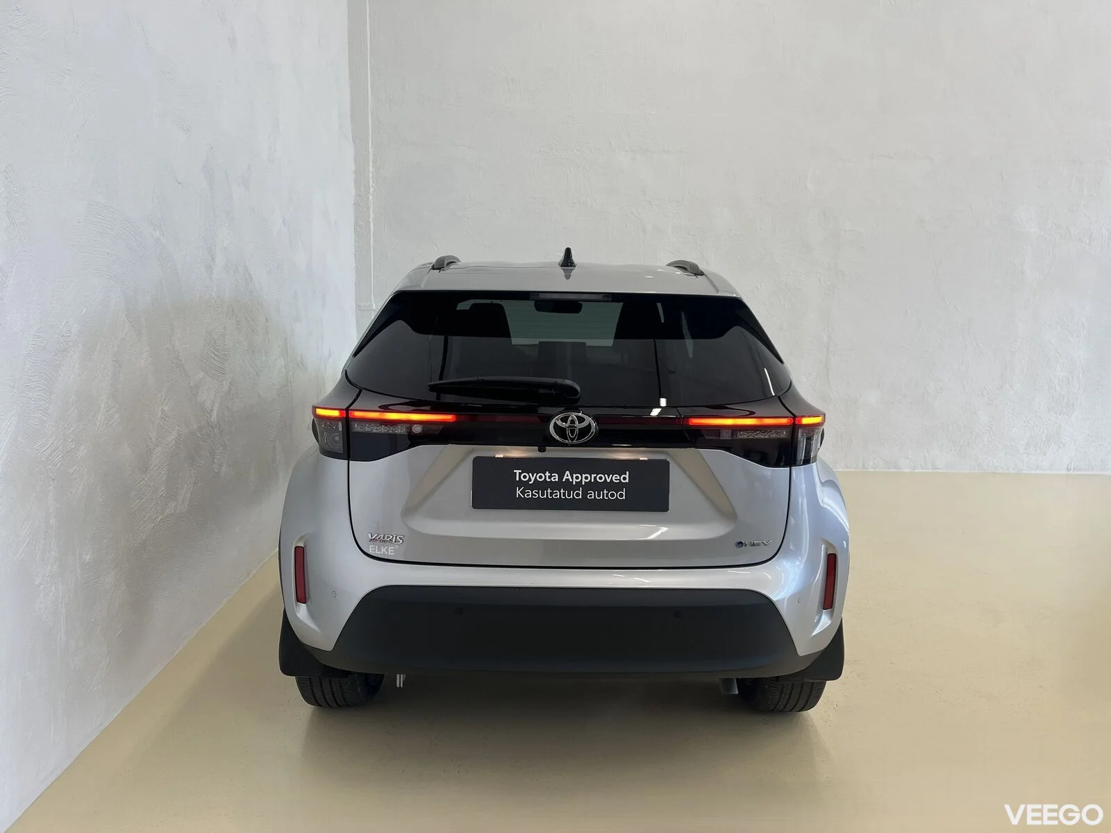 Toyota Yaris Cross 68kW