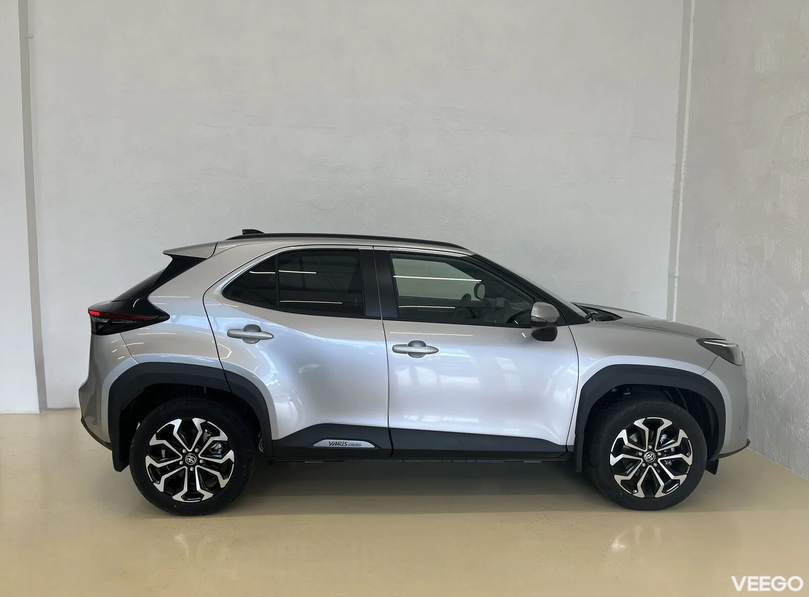 Toyota Yaris Cross 68kW