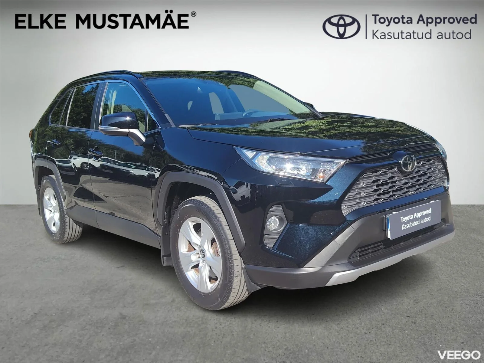 Toyota RAV4 129kW