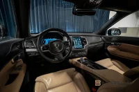 Volvo XC90 Recharge T8 AWD Ultimate Bright 7-Sits H/K HUD Pano 335kW