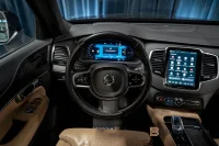 Volvo XC90 Recharge T8 AWD Ultimate Bright 7-Sits H/K HUD Pano 335kW