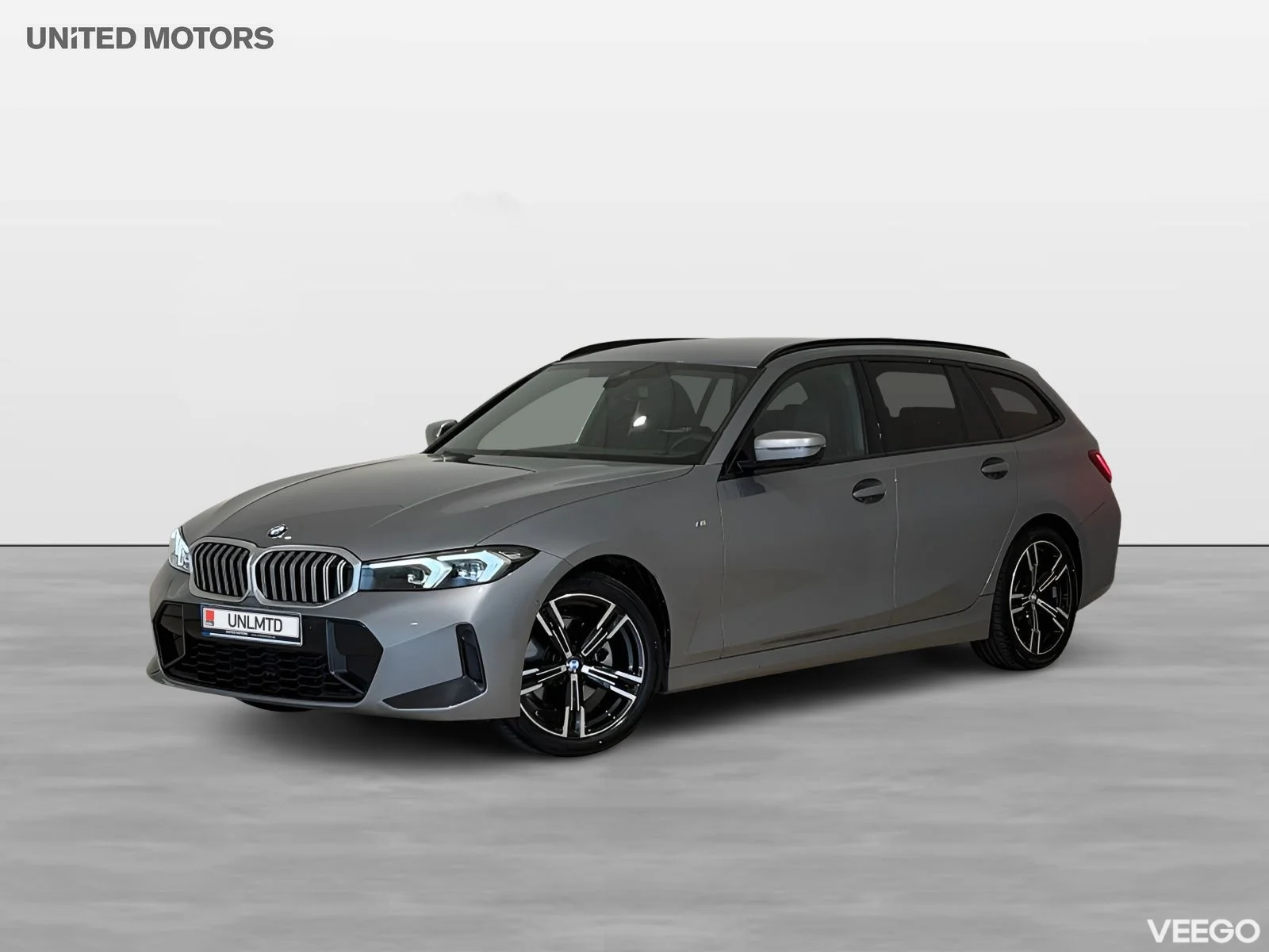BMW 320 xDrive, M-Sport, Värmare, Drag, HiFi, Rattvärme 0kW
