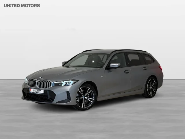 Image of BMW 320 xDrive, M-Sport, Värmare, Drag, HiFi, Rattvärme 0kW