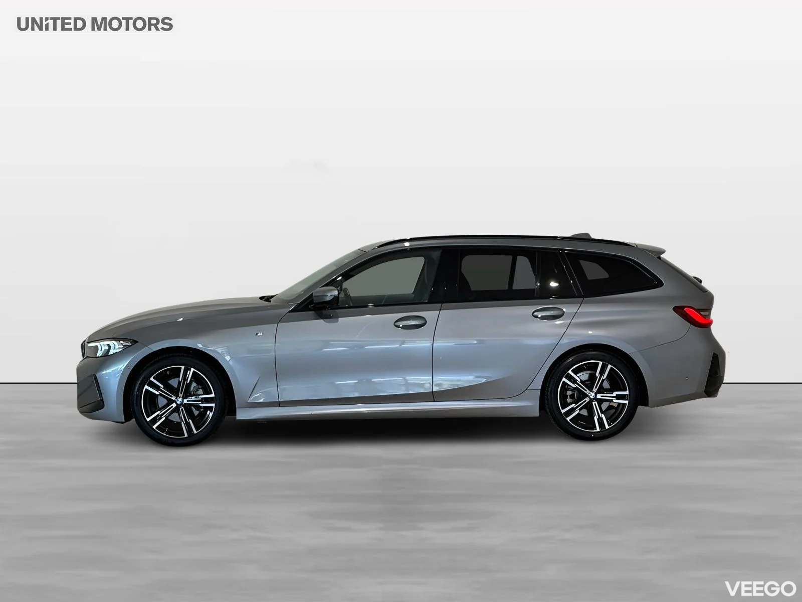 BMW 320 xDrive, M-Sport, Värmare, Drag, HiFi, Rattvärme 0kW