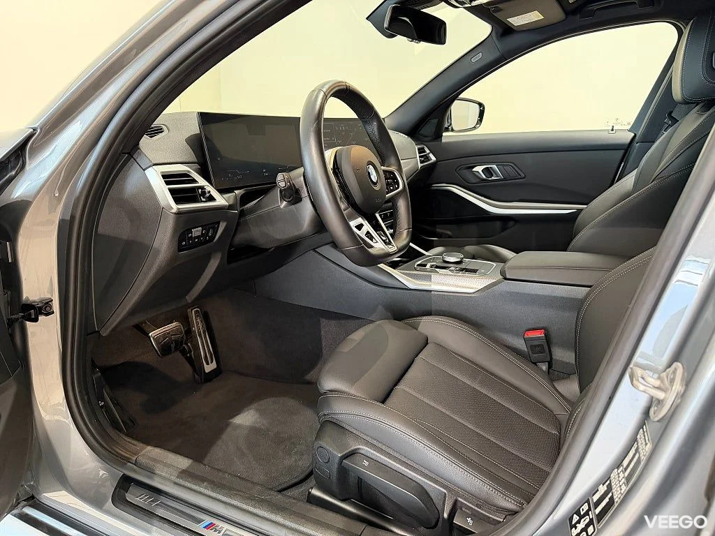 BMW 320 xDrive, M-Sport, Värmare, Drag, HiFi, Rattvärme 0kW