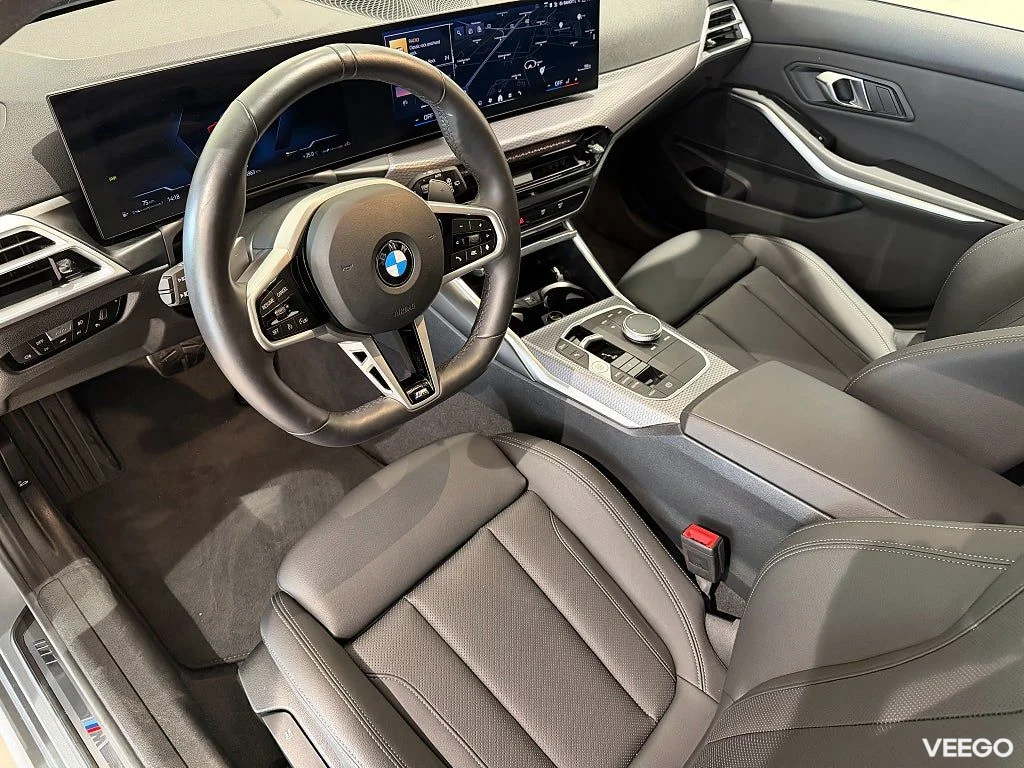 BMW 320 xDrive, M-Sport, Värmare, Drag, HiFi, Rattvärme 0kW