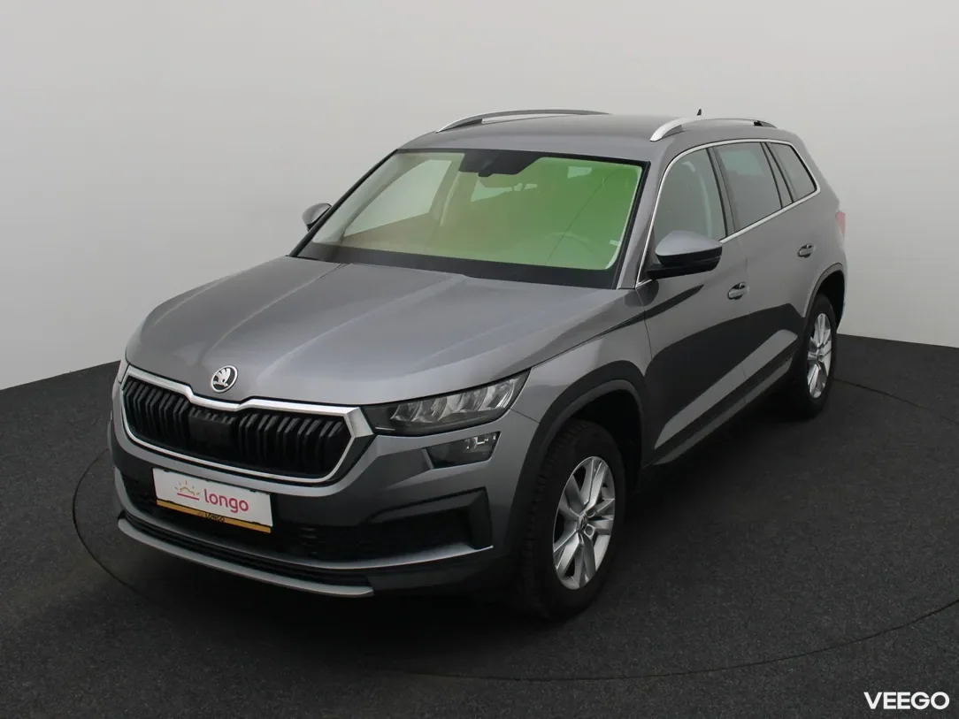Skoda Kodiaq 2 110kW