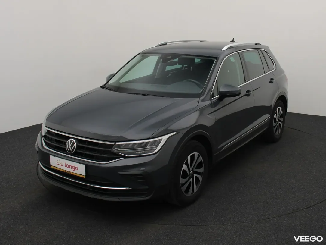 Volkswagen Tiguan 2 110kW