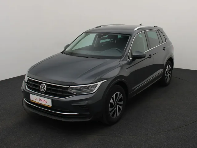 Image of Volkswagen Tiguan 2 110kW