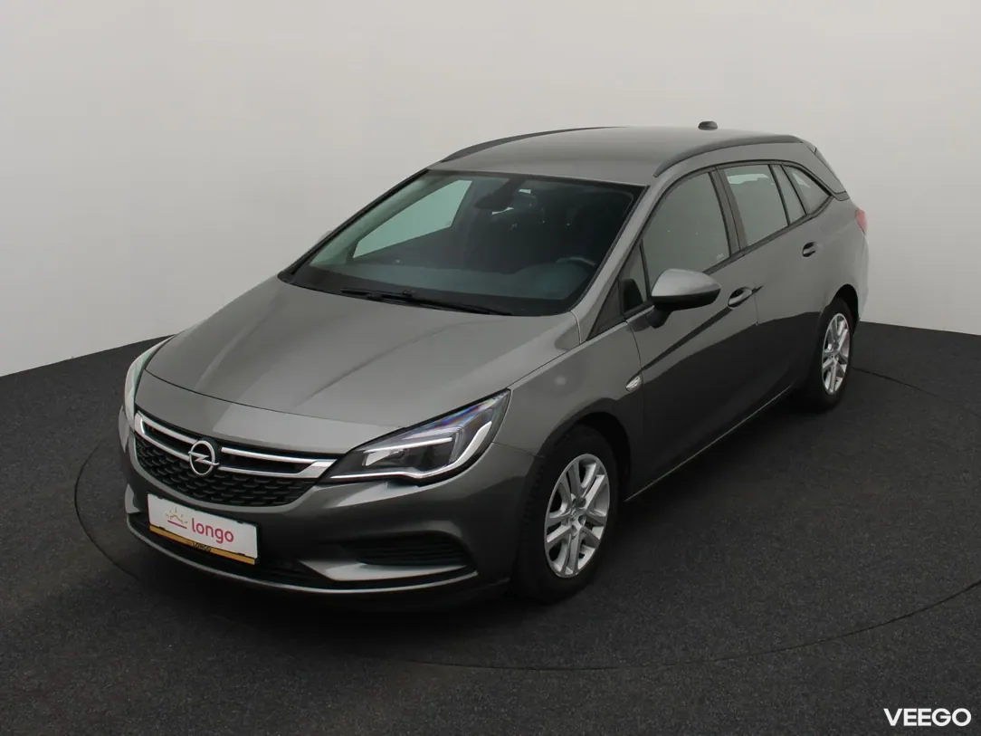 Opel Astra 1.6 81kW